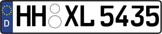 HH-XL5435