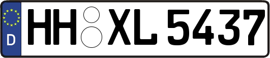 HH-XL5437