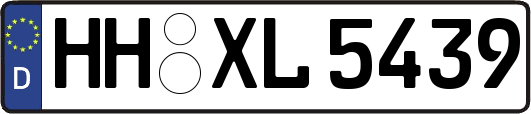 HH-XL5439