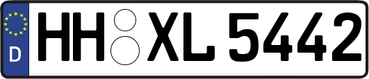 HH-XL5442