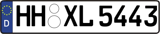 HH-XL5443