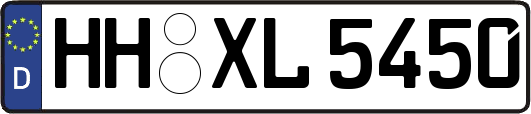 HH-XL5450