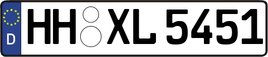 HH-XL5451