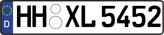 HH-XL5452