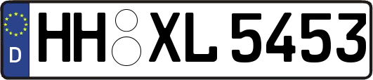 HH-XL5453