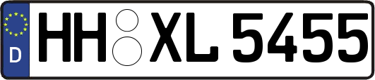 HH-XL5455