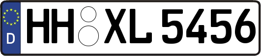 HH-XL5456
