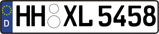 HH-XL5458