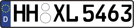 HH-XL5463