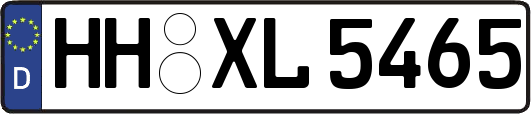 HH-XL5465