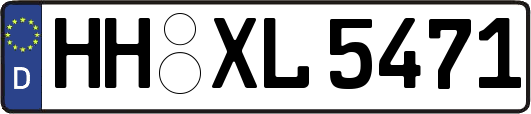 HH-XL5471
