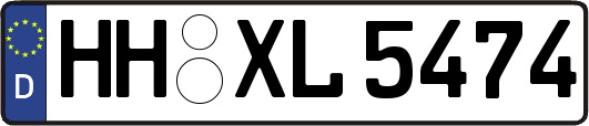 HH-XL5474
