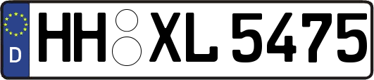 HH-XL5475