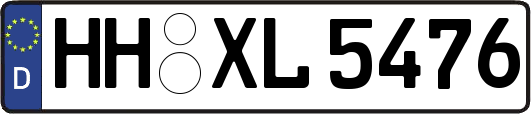 HH-XL5476