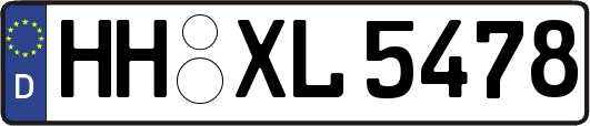 HH-XL5478