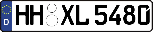 HH-XL5480