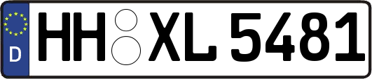 HH-XL5481
