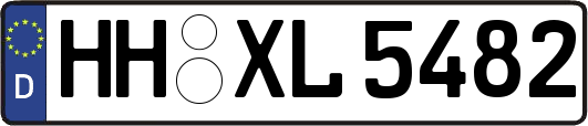 HH-XL5482