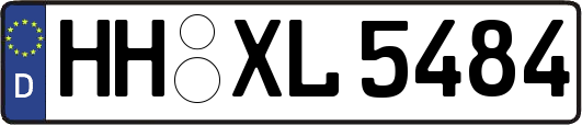 HH-XL5484