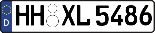HH-XL5486