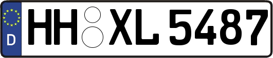 HH-XL5487