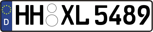 HH-XL5489
