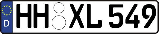HH-XL549