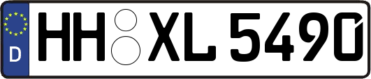 HH-XL5490