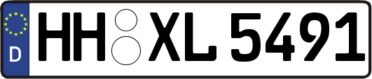 HH-XL5491