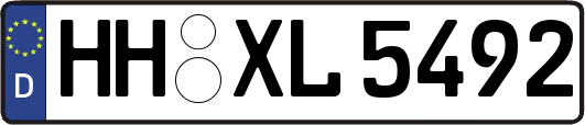 HH-XL5492