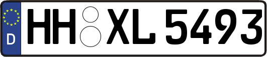 HH-XL5493