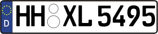 HH-XL5495