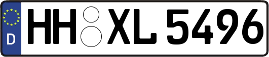 HH-XL5496