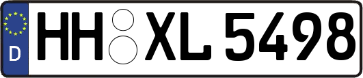 HH-XL5498