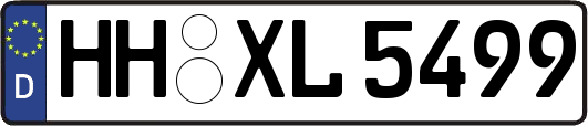 HH-XL5499