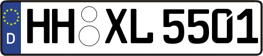 HH-XL5501