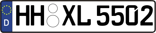 HH-XL5502