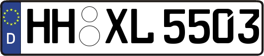 HH-XL5503