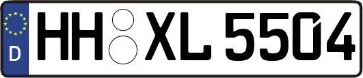 HH-XL5504