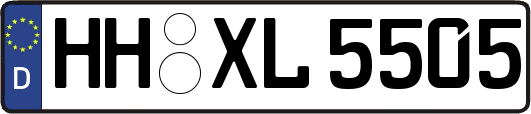 HH-XL5505