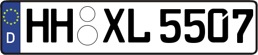 HH-XL5507