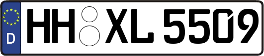 HH-XL5509