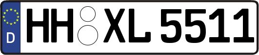 HH-XL5511