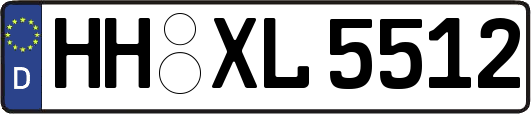 HH-XL5512