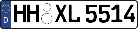 HH-XL5514