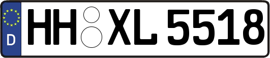HH-XL5518