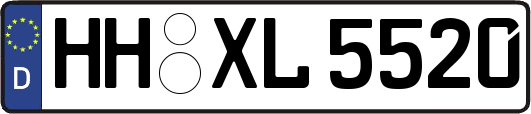 HH-XL5520