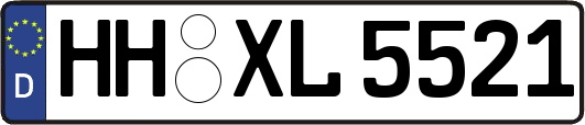 HH-XL5521