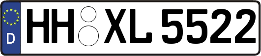 HH-XL5522