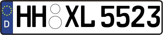 HH-XL5523